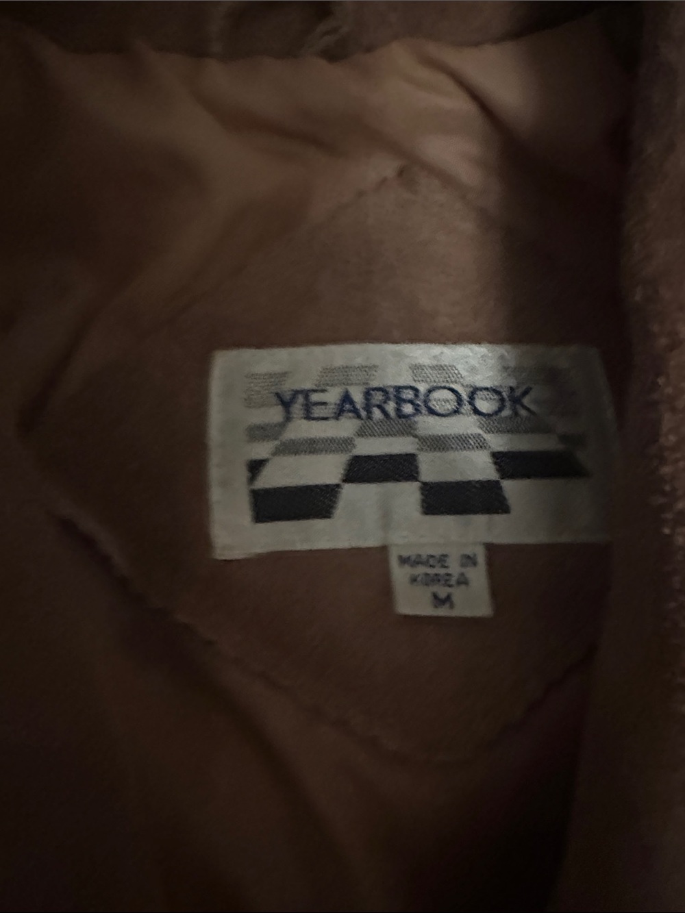 VINTAGE SUEDE WESTERN FRINGE JACKET - Picture 3 of 4